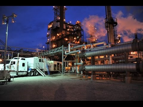Clean Harbors Pigging and Decoking Services