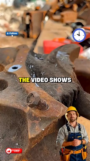 Bolt extractor magic fixed it! #BrokenBolt #BoltExtractor #EasyOut #HardwareTools #fyp #reels #newyork #viral #trending | Tool Tricks