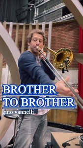 342K views · 9.1K reactions | "Brother To Brother" by Gino Vannelli...