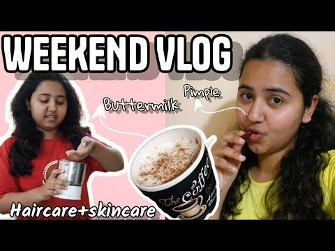 Weekend Vlog|How an actual weekend looks like in an Indian Family ✨🤯