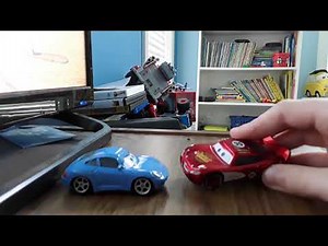 Cars The Remake 27 The End