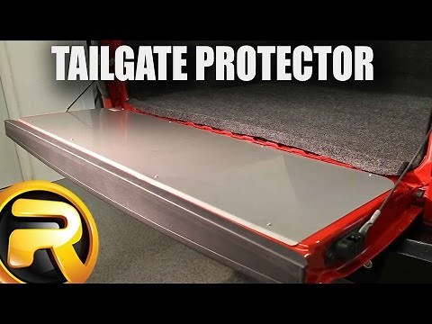 How to Install Access Tailgate Protector