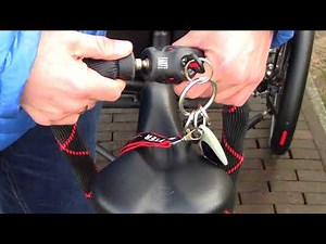 ABUS Ivy 9100 Chain Lock review