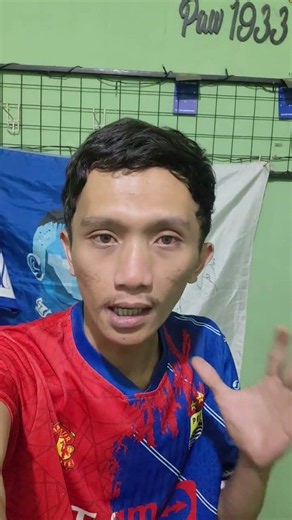 baros & ramon siap membuktikan di musim keduanya bersama persib 🔥💙