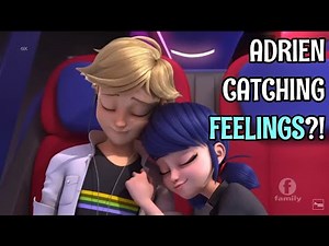 Adrien LIKES Marinette?! | STARTRAIN Analysis (Miraculous Ladybug)