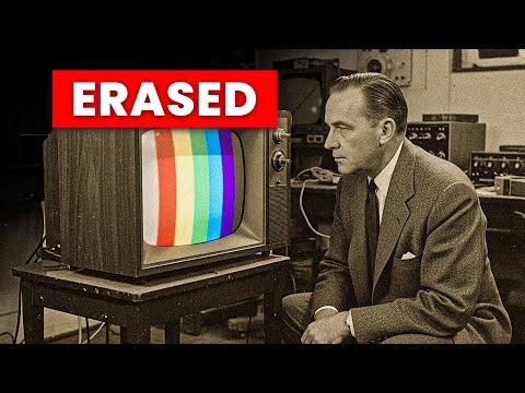 The FCC Approved Color TV in 1950 - Then America’s 10 Million TVs Made It Impossible