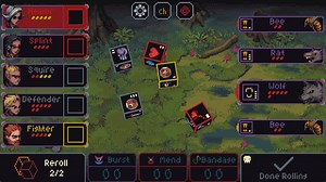 Slice & Dice: strategic monster-battling roguelike with tons of variety  - AUTOMATON WEST