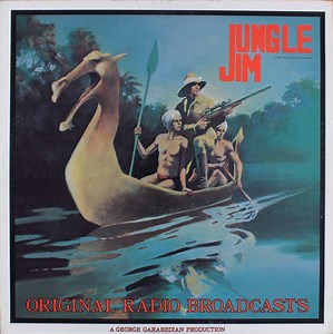 No Artist - Jungle Jim (Original Radio Broadcast)