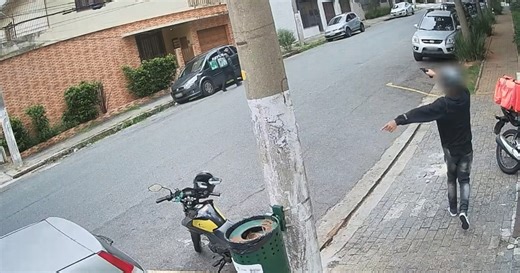 Como imagens de câmeras ajudaram a polícia a prender suspeito de matar delegado na zona sul de SP