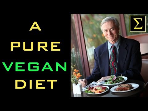 A Pure Vegan Diet | Dr. John Mcdougall
