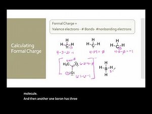 Formal Charge