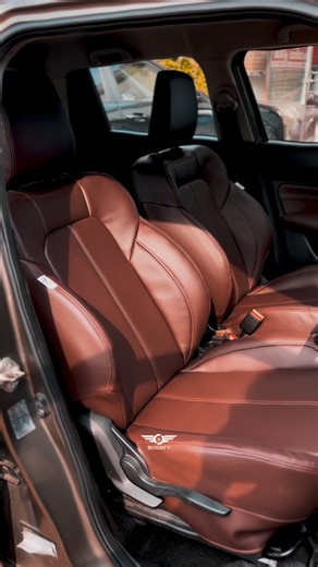 BOGATY on Instagram: "Major glow-up for Swift! ✨🏎️ We just upgraded a Type 3 Swift with coffee brown seat covers and the vibe is immaculate. 🧵The stitching and fitting are top-tier. Watch the video to see the dramatic transformation from old to new! What’s your take? Drop a comment! 🤗 Dreaming of a similar makeover for your Swift? Dm for cop! 🤝 📱9539 100 123 📍Tirur, Malappuram, Kerala ______________ . . . . . . . . . . [keywords: Swift, Swift Car, Maruti Swift, Type 3 Swift, Makeover, Upgr