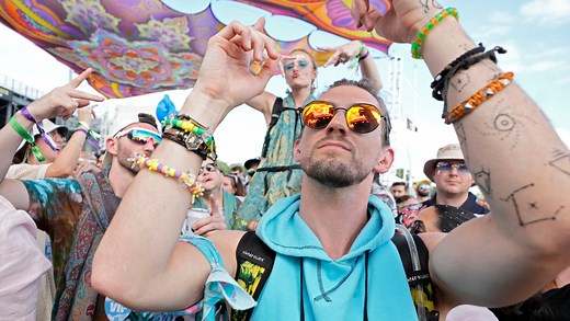 Grab your glitter and get ready to dance: Breakaway Music Festival is back in Columbus