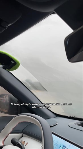 Essential Car Hacks for a Spotless Windshield