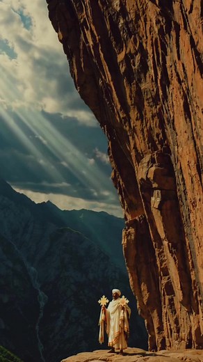 Faith in numbers. Power in spirit. #ethiopian_tik_tok🇪🇹🇪🇹🇪🇹🇪🇹 #ethiopia #ethiopian_tik_tok #orthodox #spirituality #lalibela #ai #habeshatiktok #animation