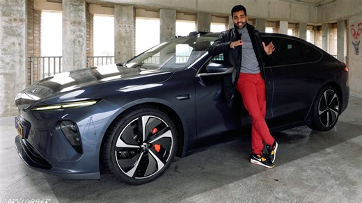 Why I am replacing my NIO ET7