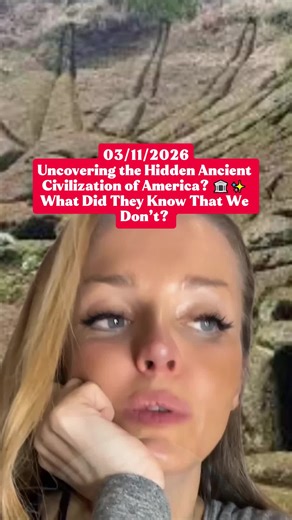 Uncovering the Hidden Ancient Civilization of America? 🏛️✨ What Did They Know That We Don’t? #AncientHistory #GovernmentSecrets #UFOs #Viral #fyp #fouyou #news #usa #fypシ #History #ufo #ancient #tartaria #viralvideo #uap #alien