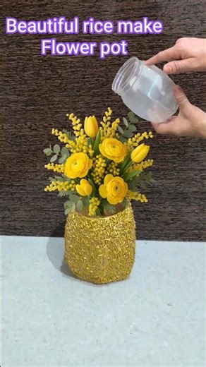 How to use plastic container to diy | reuse idea | plastic container crafts ideas | #diy #craft