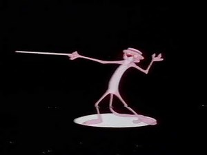 TDK AD 90 Video Cassettes UK Ad with The Pink Panther (1982)