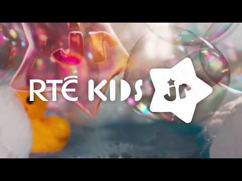 RTÉ Kids jr: Ident (2) (26/3/26)