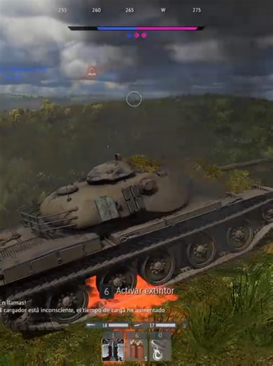 why they don't install a range finder to this one? :c #warthunderground #warthundertanks #warthundertiktok #warthundervideo #warthunder