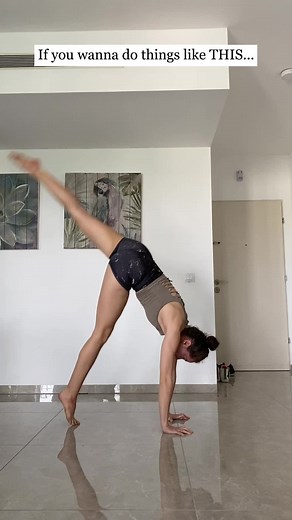 If you're interested in learning arm balances, backbends & handstands, then listen up...