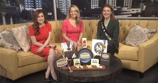 Alice in Dairyland highlights Wisconsin cheese and dairy producers