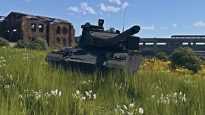 7.6K views · 382 reactions | The "105mm" version of the AMX32 is joining War Thunder in the next major update. Lower caliber than the regular 120', but faster rate of fire!  https://wt.link/AMX32_105 | War Thunder | Facebook