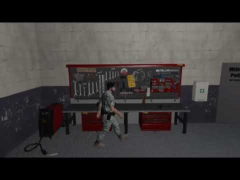 [MLO] [FREE] Fivem Military Police Station