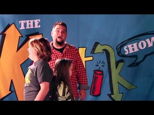 Elephant Moose Mouse Game with Keith Coast!