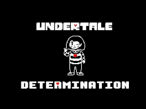 Undertale Fangame: Determination Chara Boss Fight with Voice Acting
