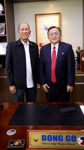 3.9K views · 254 reactions | Nag-co-sponsor si Senator Bong Go noong...