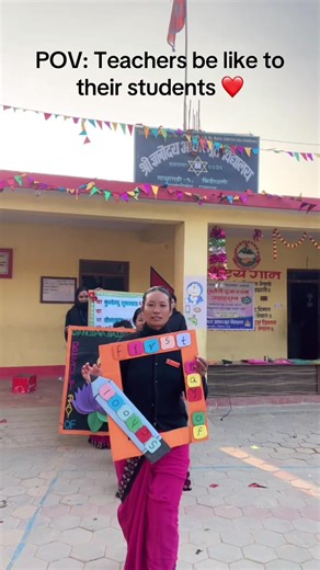 Teachers Inspiring Students Through Handcrafting