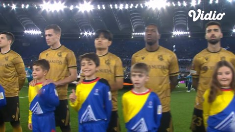 Lazio vs Real Sociedad - Full Match | UEFA Europa League 2024/25