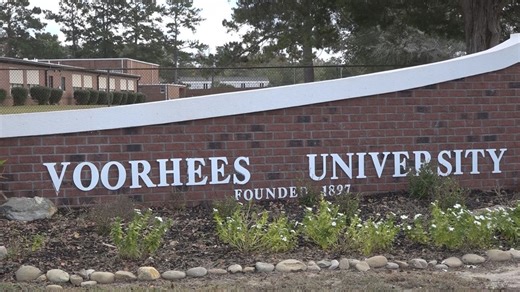 Voorhees University awarded nearly $2M: Here's why