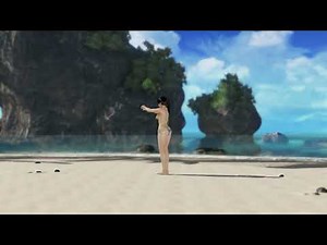 【DOAX3】イベント＋グラビアパラダイス こころ プルーン(リクエスト)