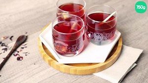 Infusion Hibiscus & Citronnelle