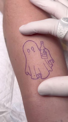 Tattoo135 trên TikTok