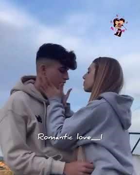 husband 💞wife romantic love moments। cute 😍couples love💝husband wife hugging kissing।romantic love_1