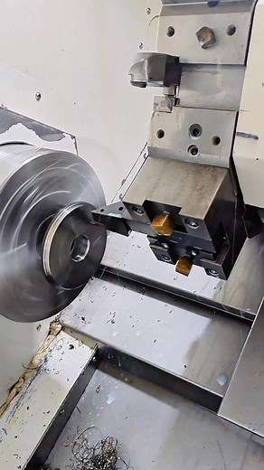 166K views · 948 reactions | CNC Machining - turning the surface! #cnc #cncmachining #machining #cncmilling #cncturning #manufacturing #cncfactory #CNCManufacturing #cncmanufacturer #metalwork #metalworking #precision #PrecisionEngineering #machinist #machinery #cncmachine | 917cnc | Facebook