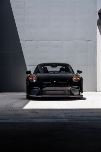 GT3 Touring ( Black / MT   custom Porsche options!) - Rennlist - Porsche Discussion Forums