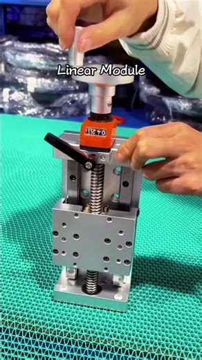 Precision in your hands. 🖐️🌀No motor. No code. Just pure control.