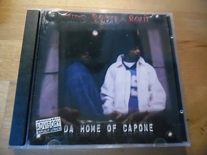 Mind, Body, & Soul - Da Home Of Capone