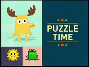 Noggin Commercial Break April 2009