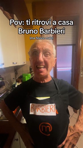 L'incontro con Bruno Barbieri: un'esperienza fuori dall'ordinario