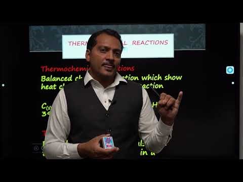 Energetics (Thermochemical Reactions) | Chemistry | Chapter 8 | Grade 9 | FBISE | FDE