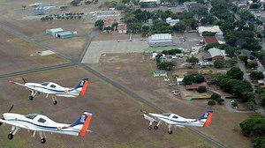 En Video: Conozca el nuevo y moderno laboratorio de realidad virtual de la Escuela Militar de Aviación
