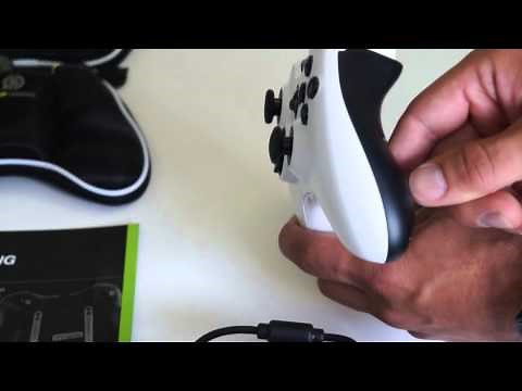 SCUF Domed Sticks or Concave Sticks Explained