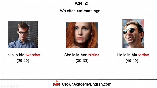 英语描述外貌How to describe the appearance of a person - English vocabulary