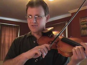 Tone Production Techniques for Violin (see lesson #15 first)